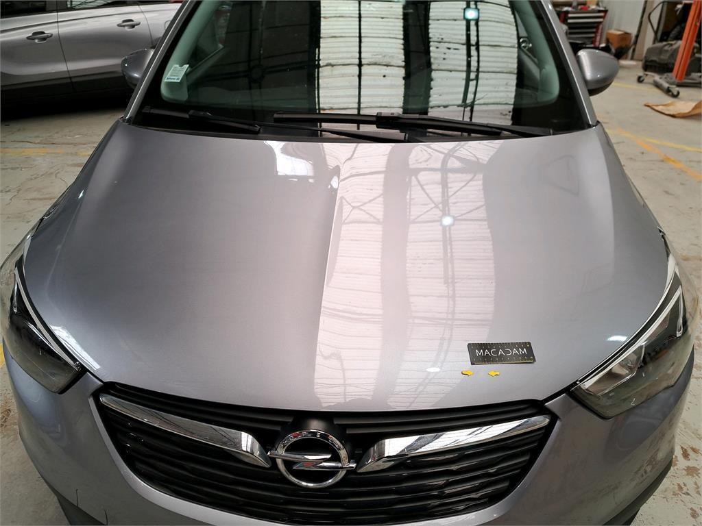 Opel Crossland X 1.2 83 ch Edition 2020