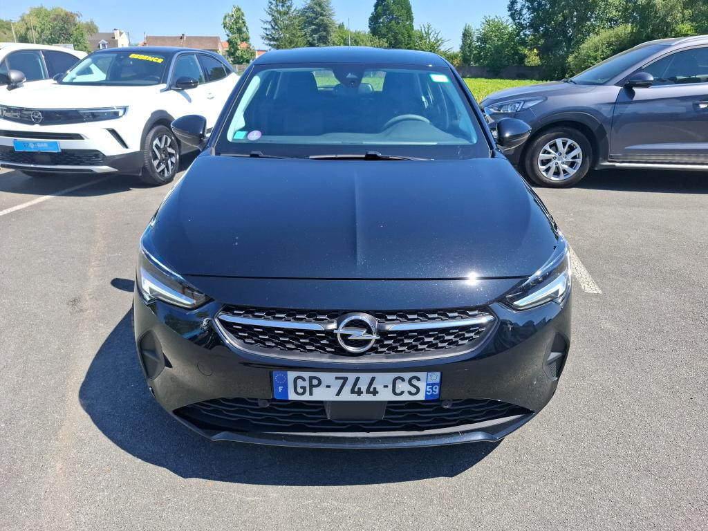 Opel Corsa 1.2 Turbo 100 ch BVM6 Elegance Business 2023