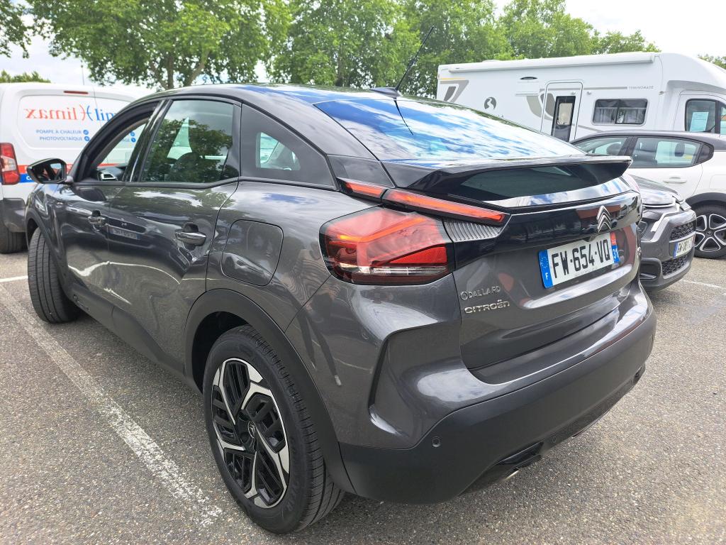 Citroen C4 PureTech 130 S&S EAT8 Feel Pack 2021
