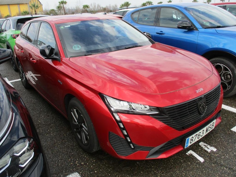 Foto Peugeot 308 7