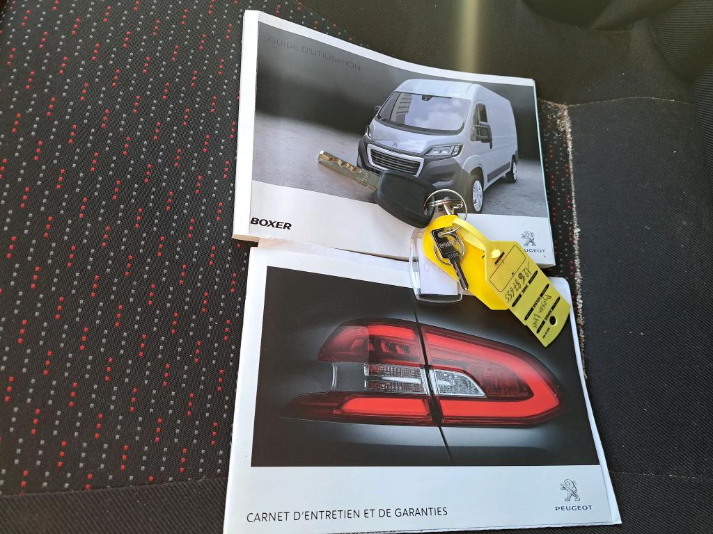 Peugeot BOXER TOLE 335 L2H2 2.2 HDI 110 PACK CD CLIM 2014
