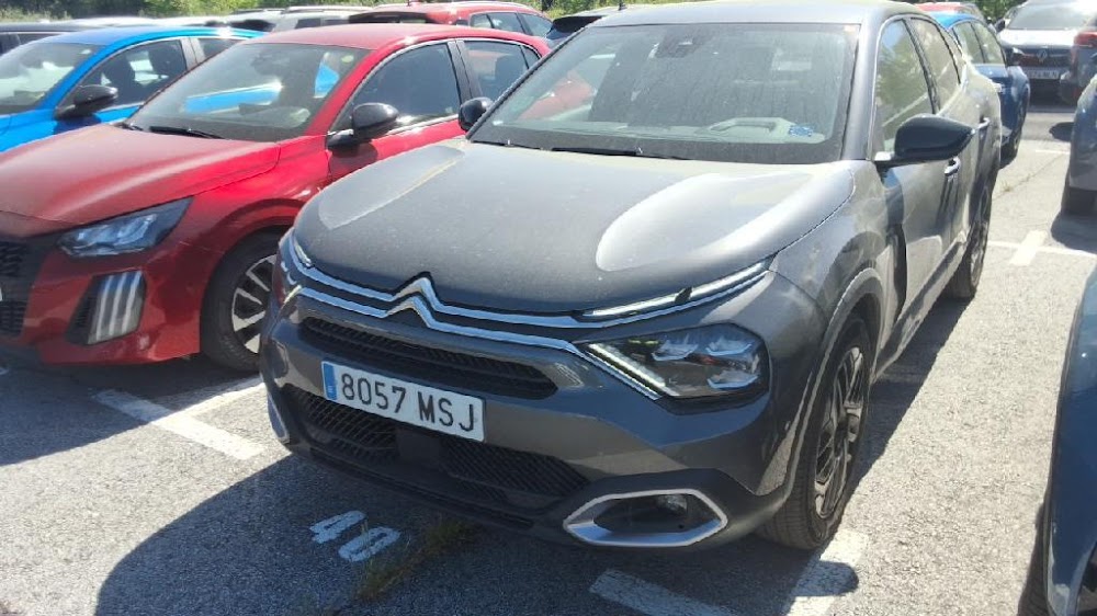 Foto Citroën C5 Aircross 4