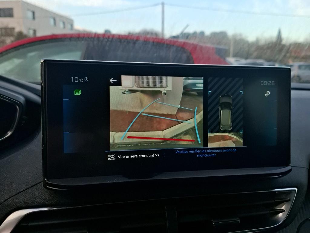 Peugeot 3008 BlueHDi 130ch S&S EAT8 Active Pack 2021