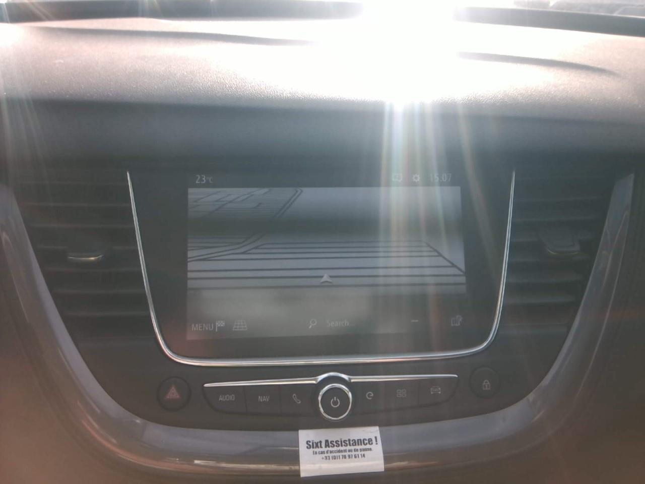 Opel Grandland X Hybrid4 300 ch AWD BVA8 Ultimate 2021