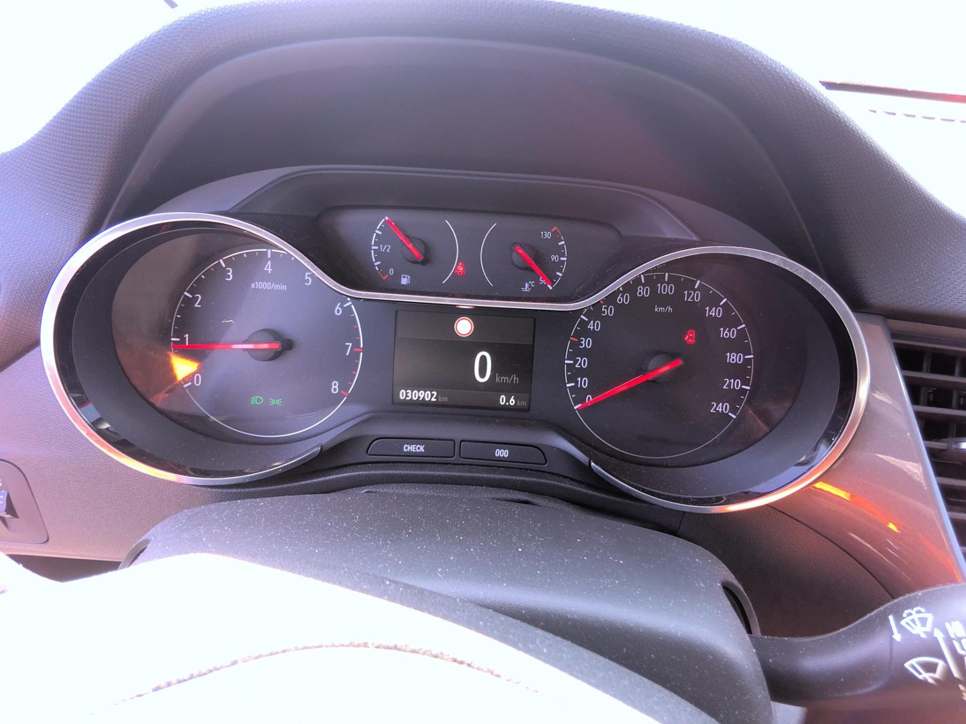 Opel Crossland 1.2 Turbo 130 ch BVA6 Elegance Business 2022