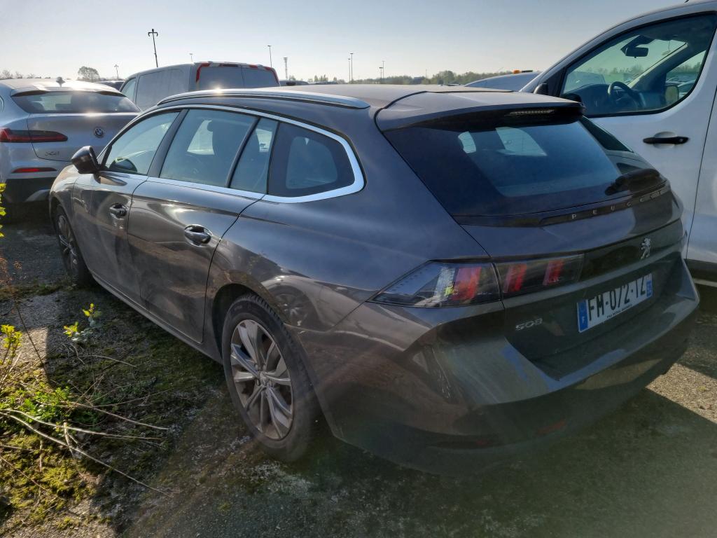 Peugeot 508 SW BlueHDi 130 ch S&S EAT8 Active Business 2019