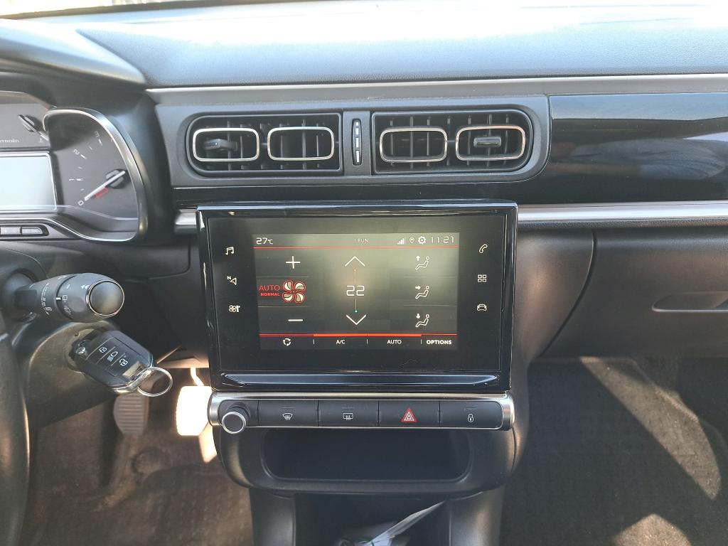 Citroen C3 PureTech 82 S&S BVM5 Shine 2019