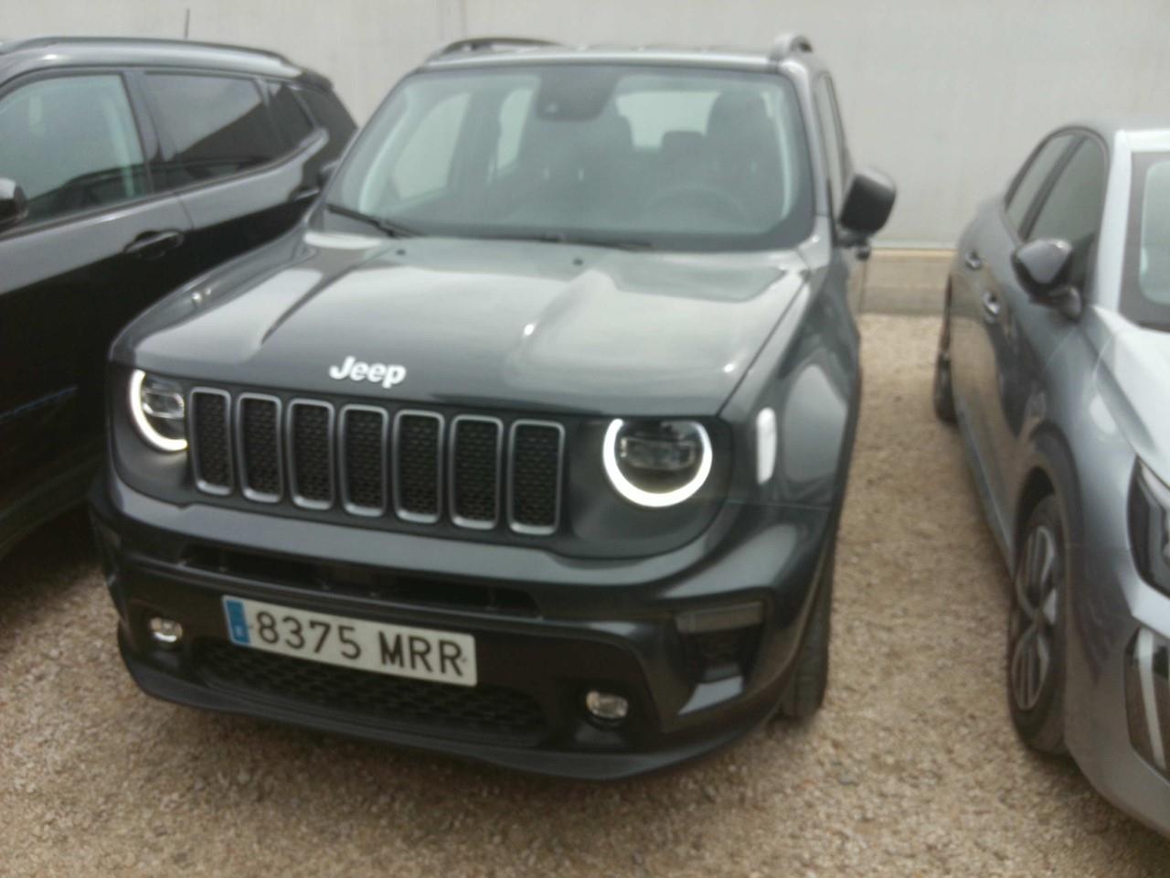 Jeep Renegade Jeep Renegade Altitude 1.5 130cv e-Hybrid