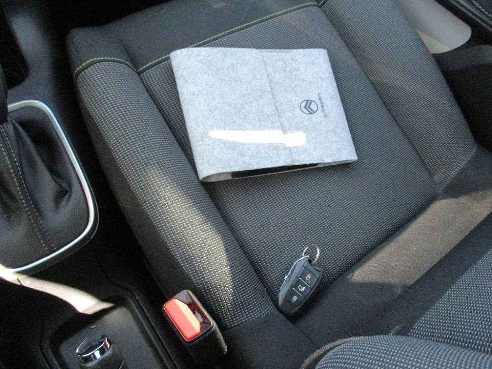 Foto Citroën C3 Origin 10