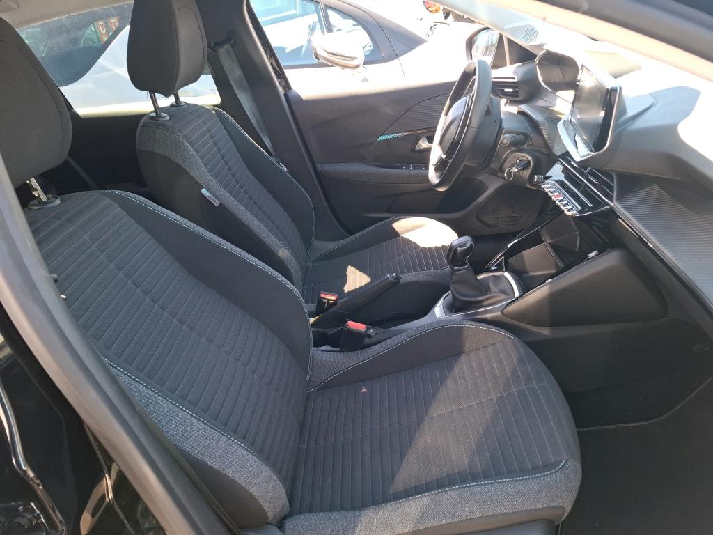 Peugeot 208 PureTech 75 S&S BVM5 Style 2022