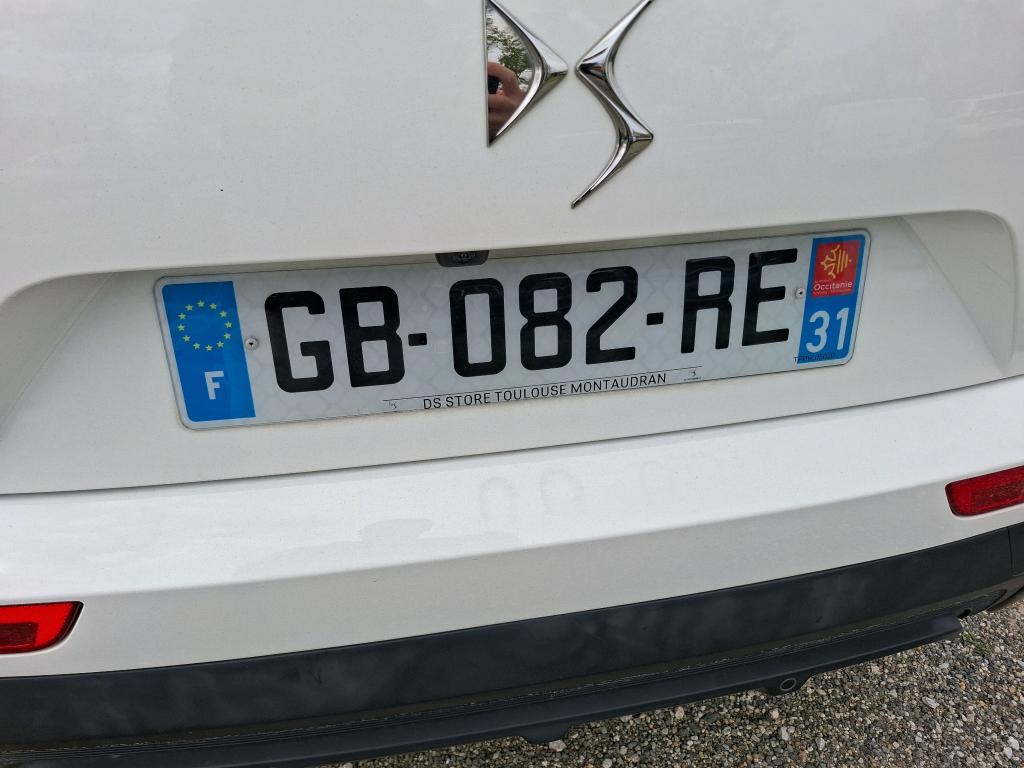 DS DS7 Crossback Hybride E-Tense 225 EAT8 Bastille+ 2021