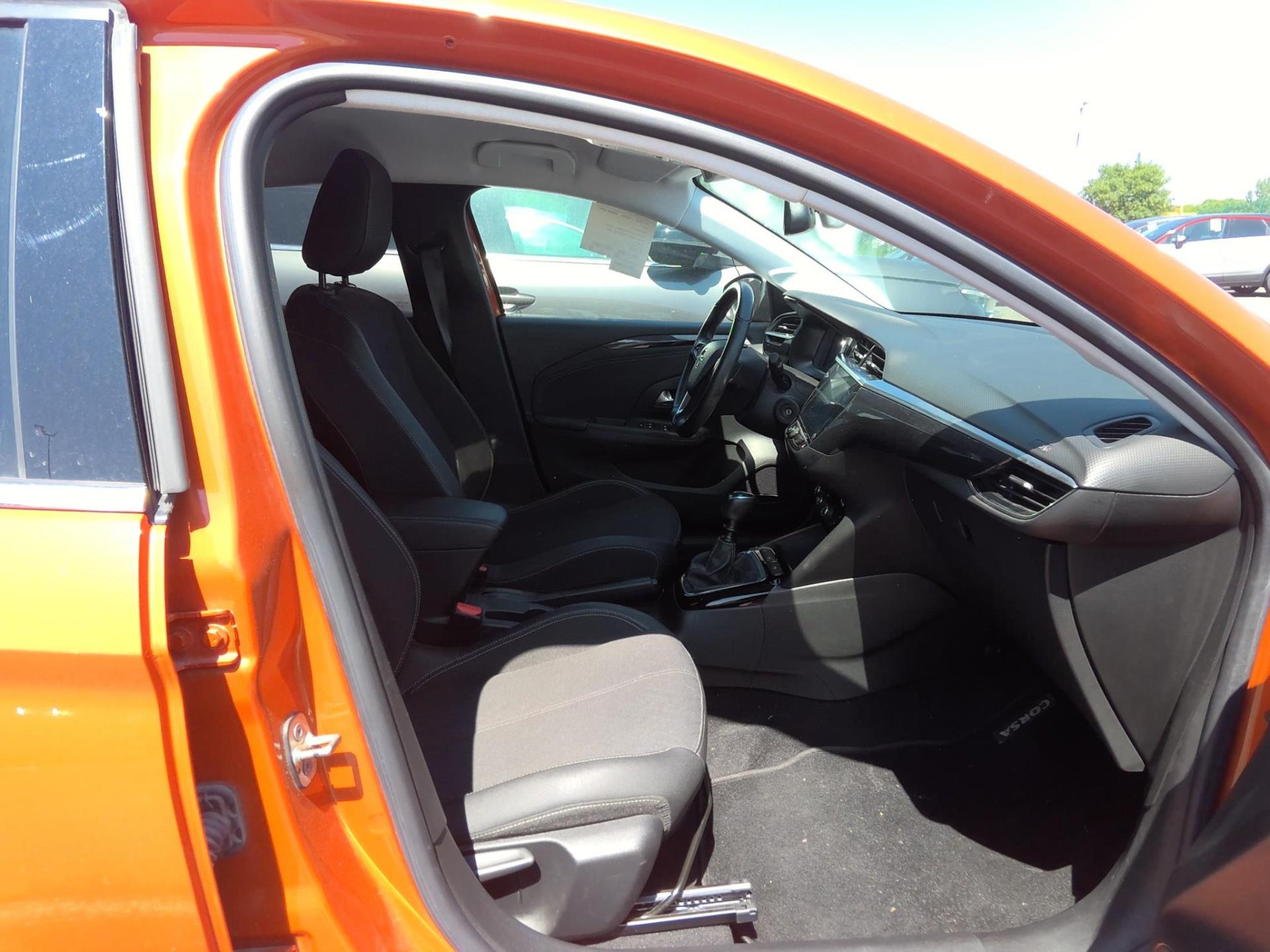 Opel Corsa 1.2 Turbo 100 ch BVM6 Elegance 2021