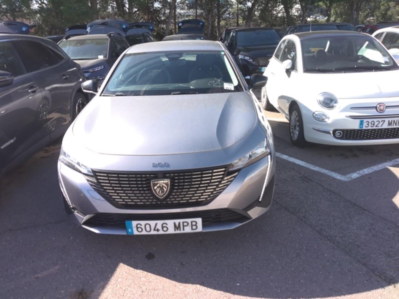Peugeot 308 308 5p Allure Gasolina 130 S&S 6 Vel. MAN