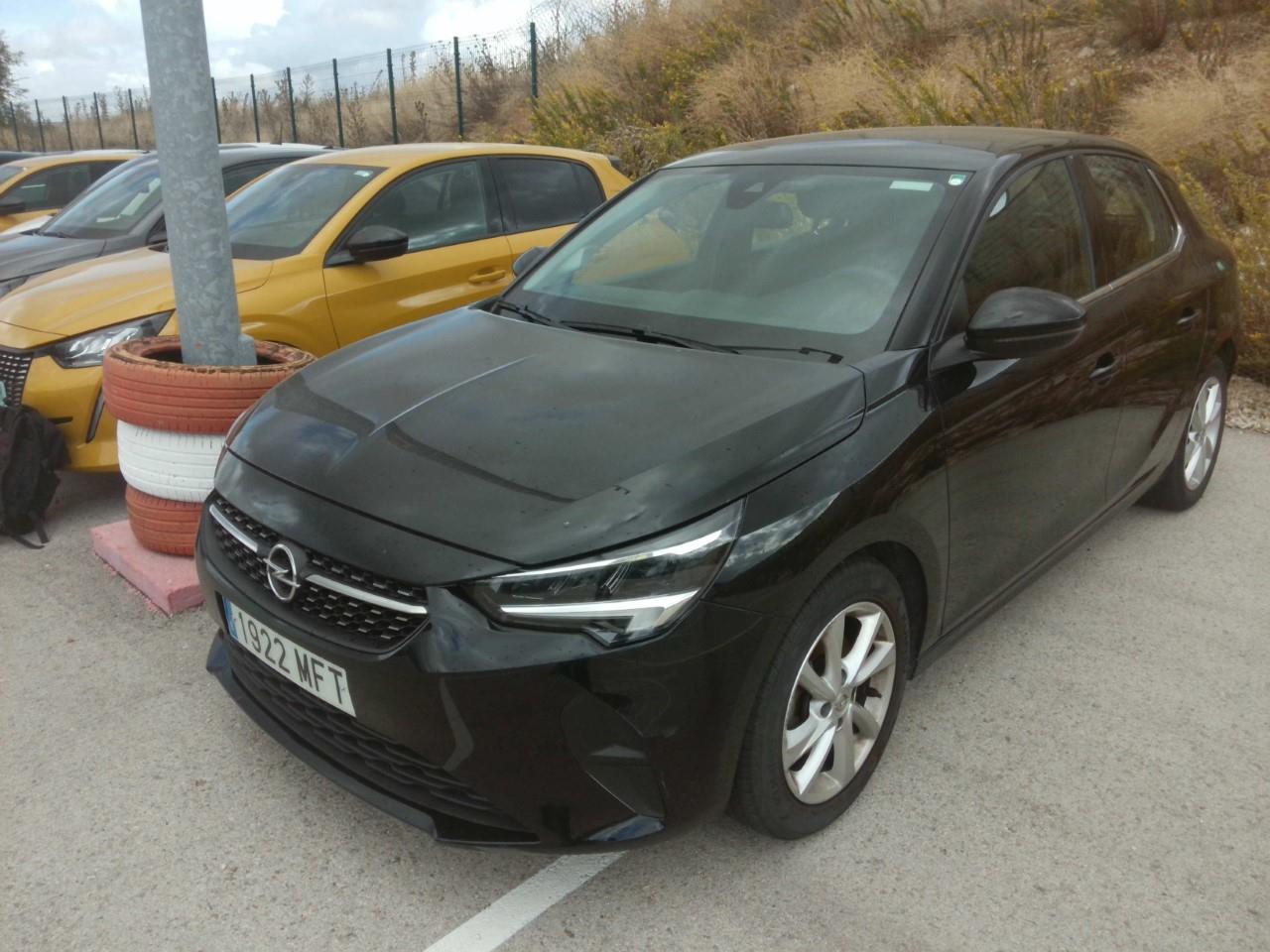 Foto Opel Corsa 2
