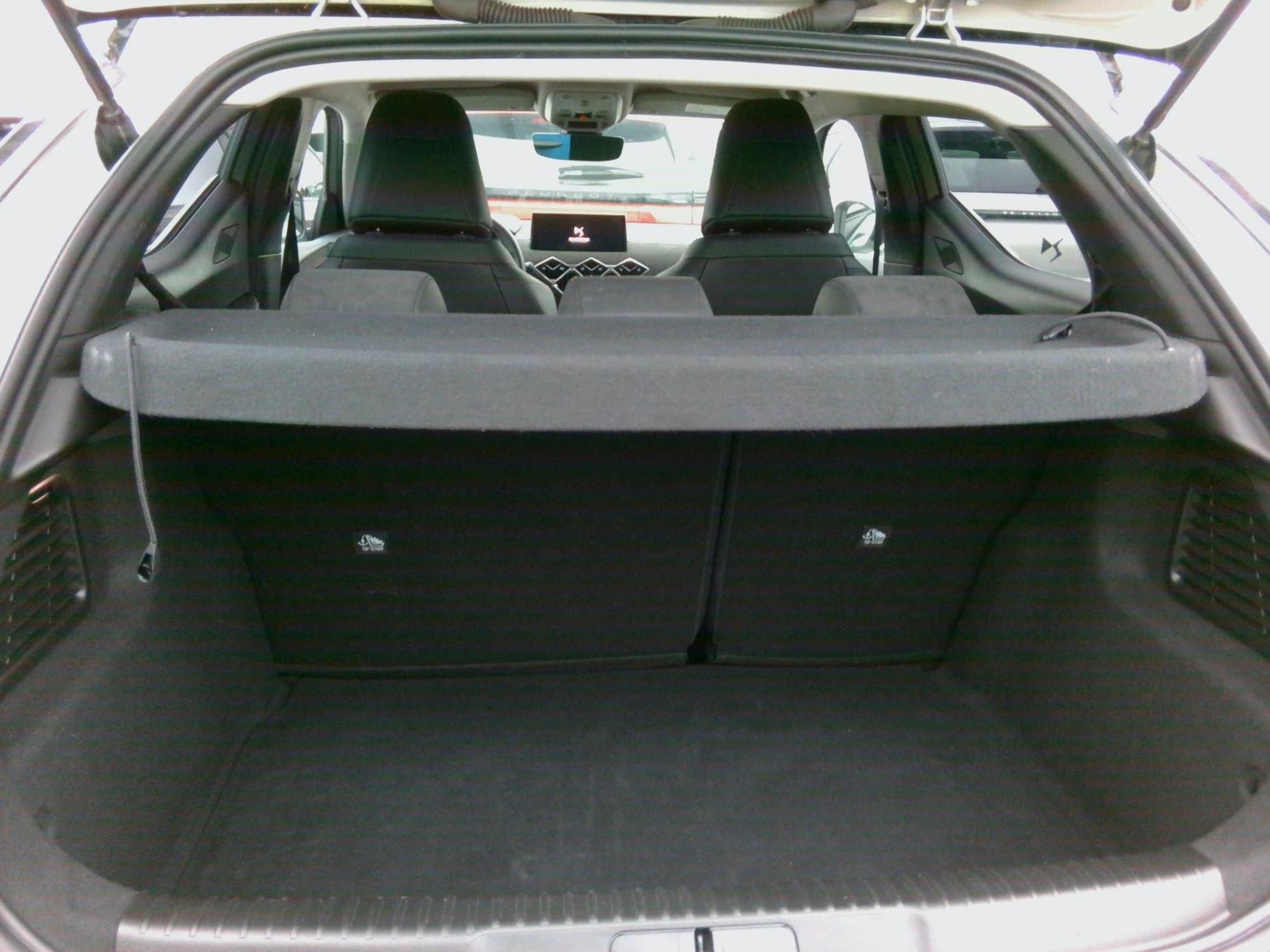 DS DS 3 PureTech 130 EAT8 Performance Line 2024