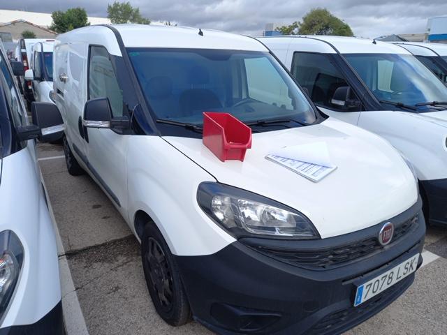 Foto Fiat Doblo Cargo 2