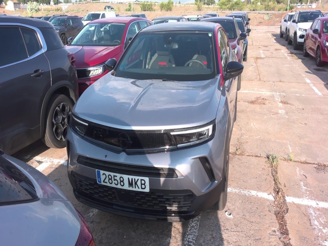 Opel Mokka-e Mokka Electric GS BEV 50kWh 136 cv (100kW)