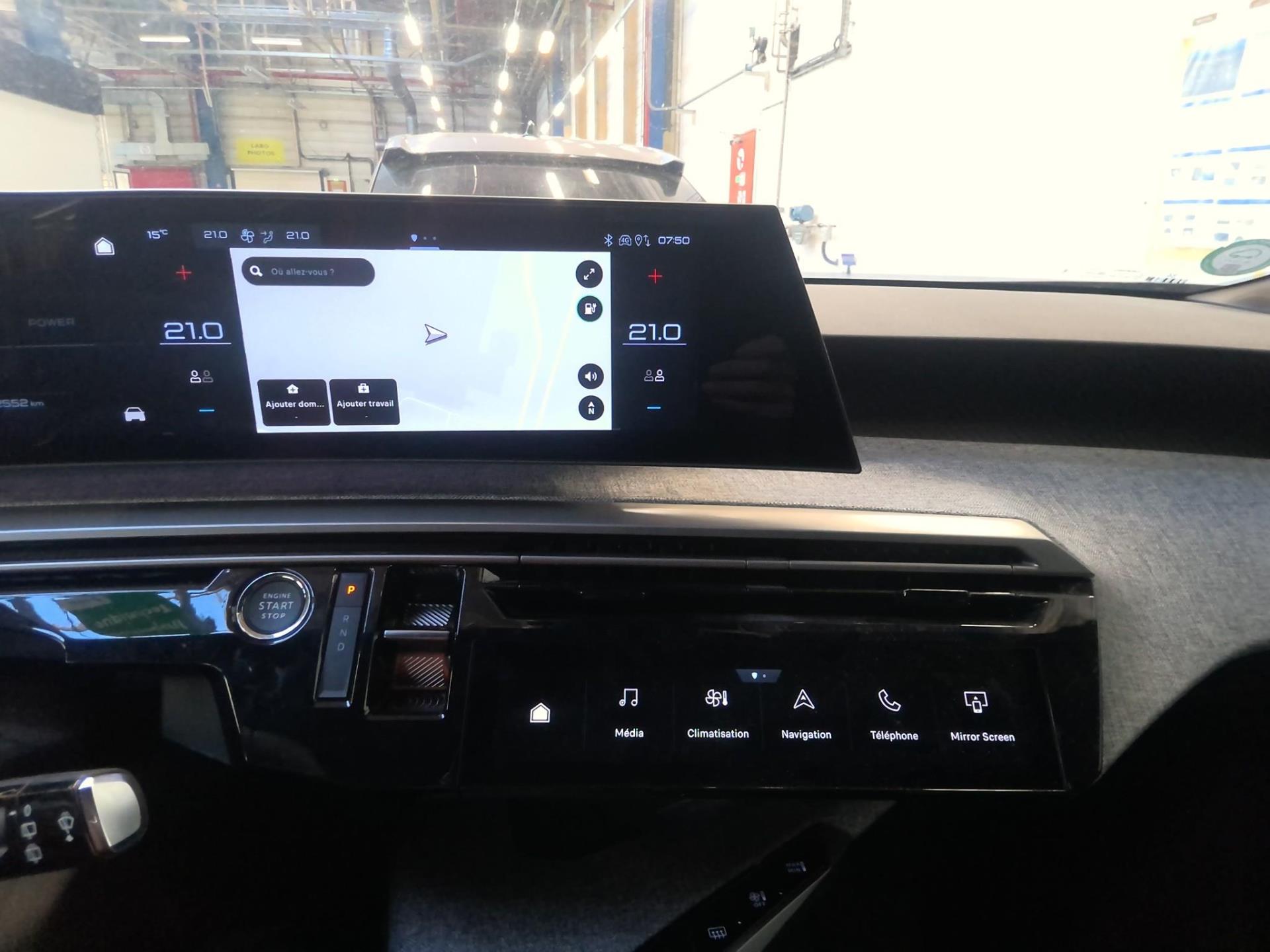 Peugeot 5008 Electrique 210 ch 73 kWh Allure 2025
