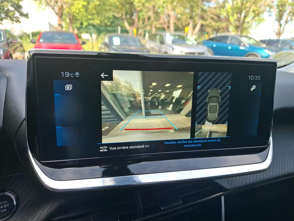 Peugeot 2008 BlueHDi 130 S&S EAT8 Allure Business 2021