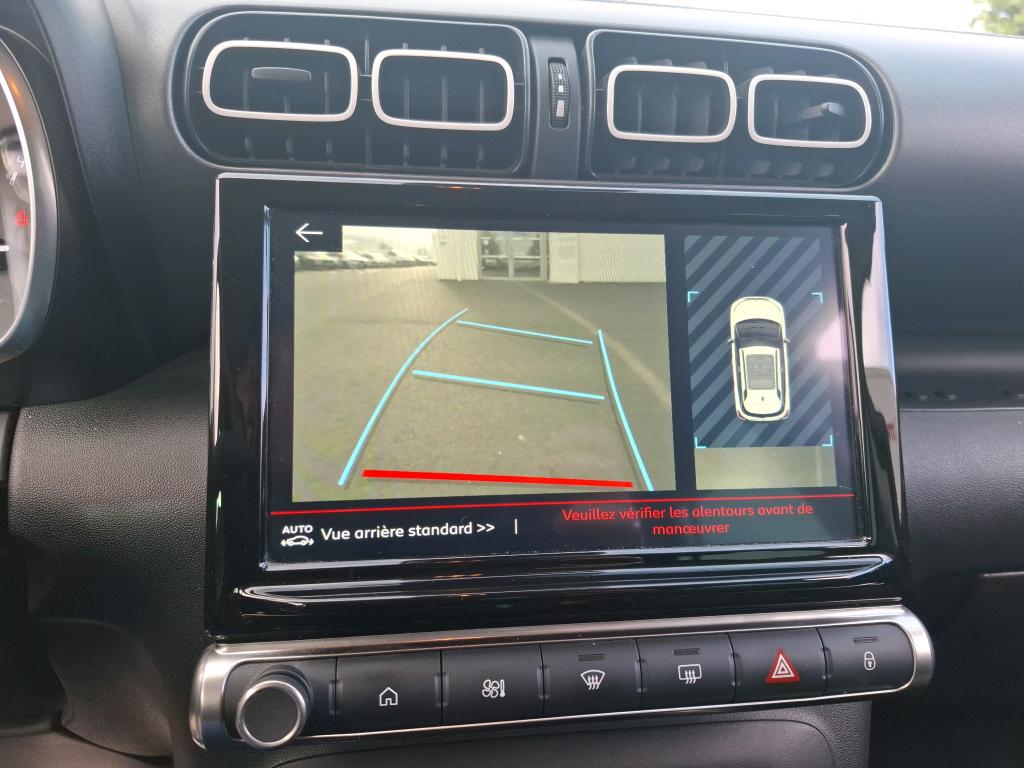 Citroen C3 Aircross PureTech 130 S&S EAT6 Shine 2021