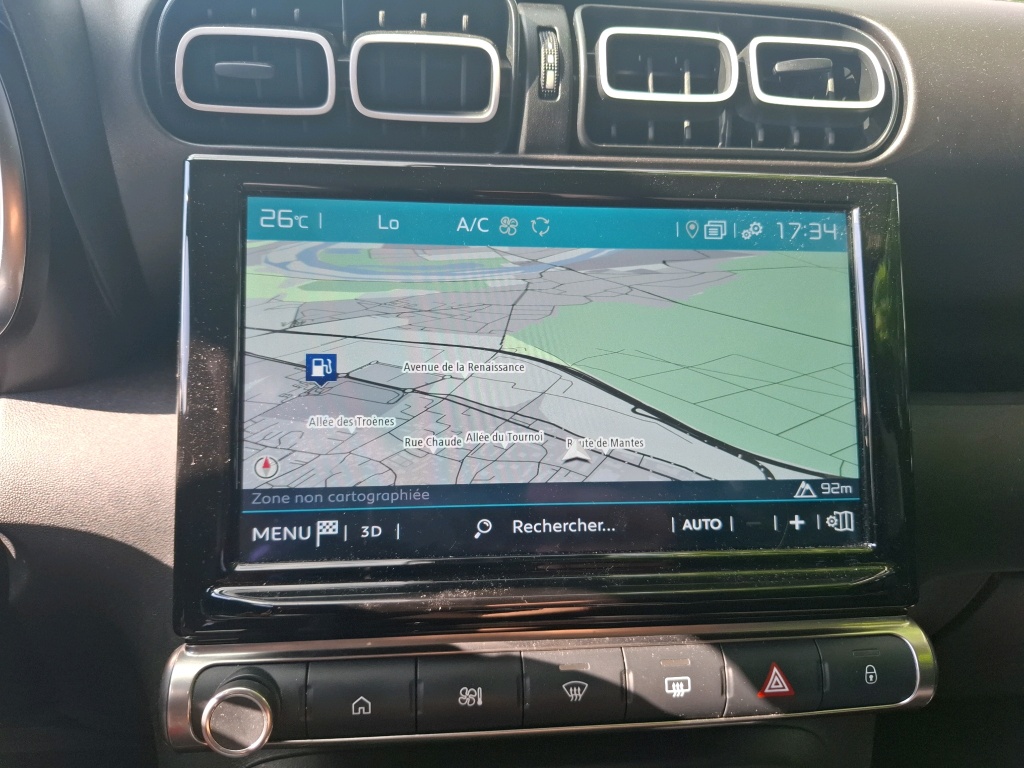 Citroen C3 Aircross BlueHDi 120 S&S EAT6 Shine 2021