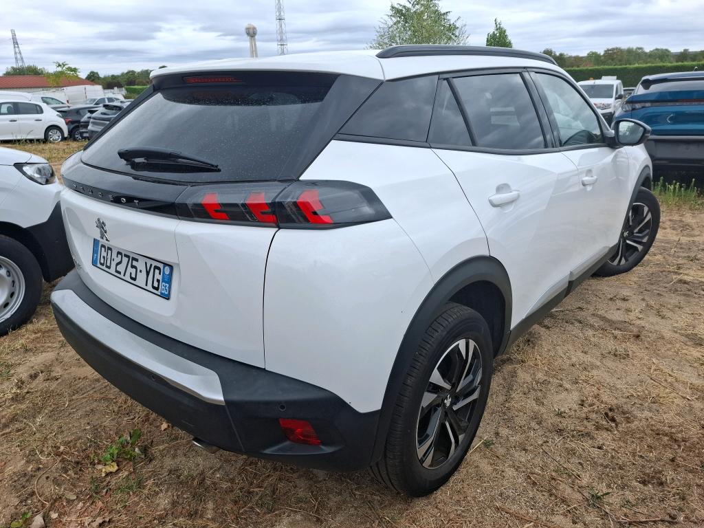 Peugeot 2008 BlueHDi 130 S&S EAT8 Allure 2021