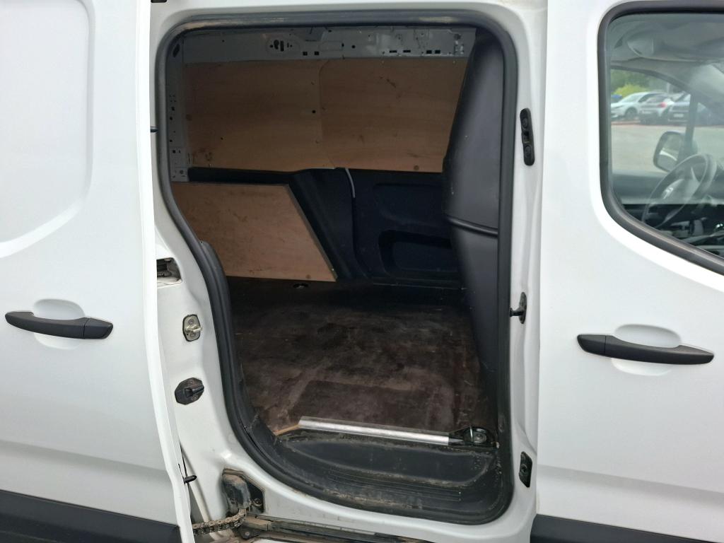 Citroen BERLINGO VAN M 650 BLUEHDI 100 S&S BVM5 CLUB 2019
