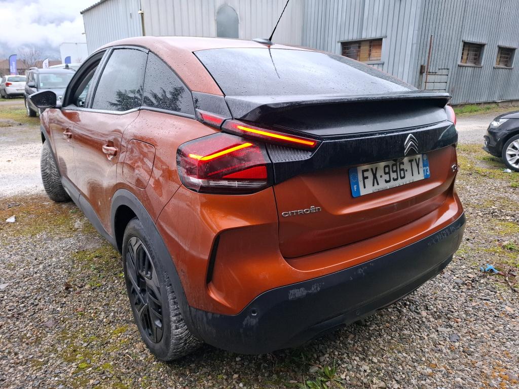 Citroen C4 BlueHDi 130 S&S EAT8 Shine 2021