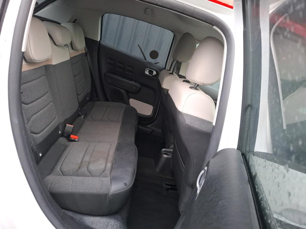 Citroen C3 PureTech 110 S&S EAT6 Shine Pack 2022