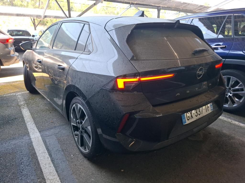 Opel Astra Electrique 156 ch & Batterie 54 kWh 2024