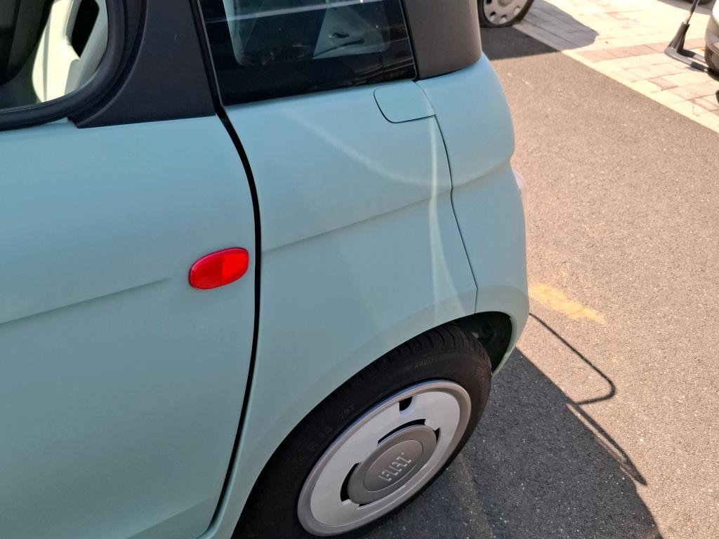 FIAT TOPOLINO