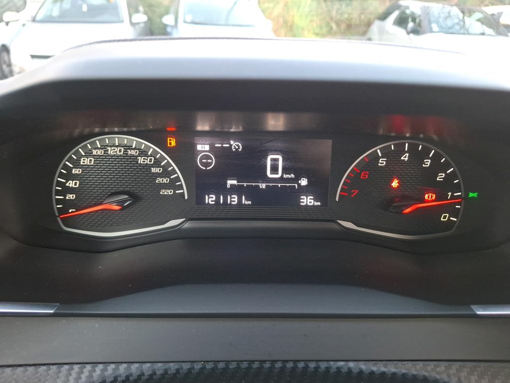 Peugeot 2008 BlueHDi 110 S&S BVM6 Active 2021