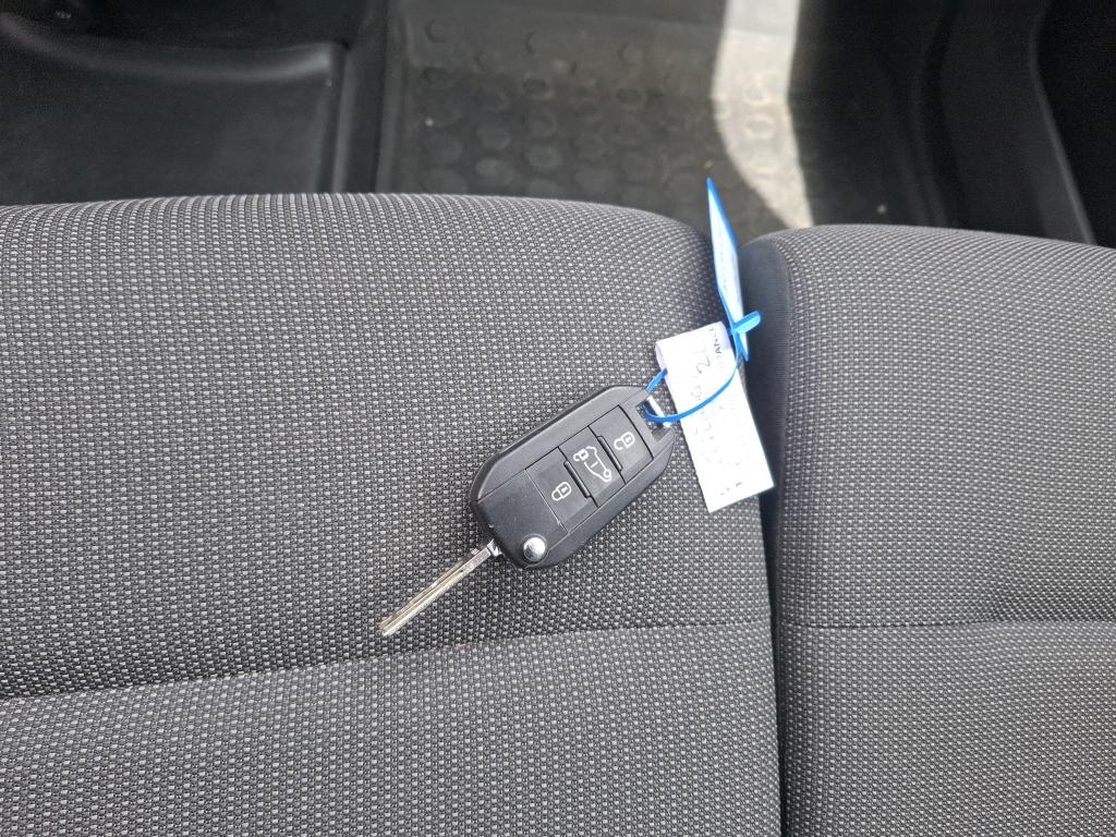 Citroen BERLINGO VAN M 650 BLUEHDI 100 S&S BVM5 CLUB 2020