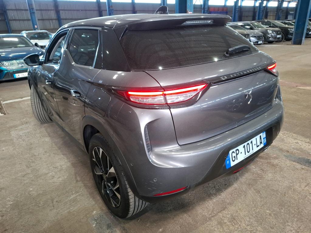DS DS 3 CROSSBACK / DS 3 II