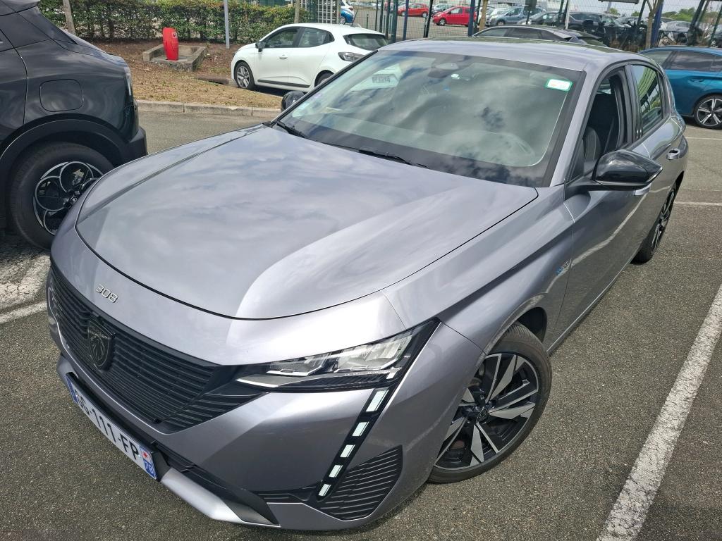Peugeot 308 PHEV 180 e-EAT8 Active Pack 2022