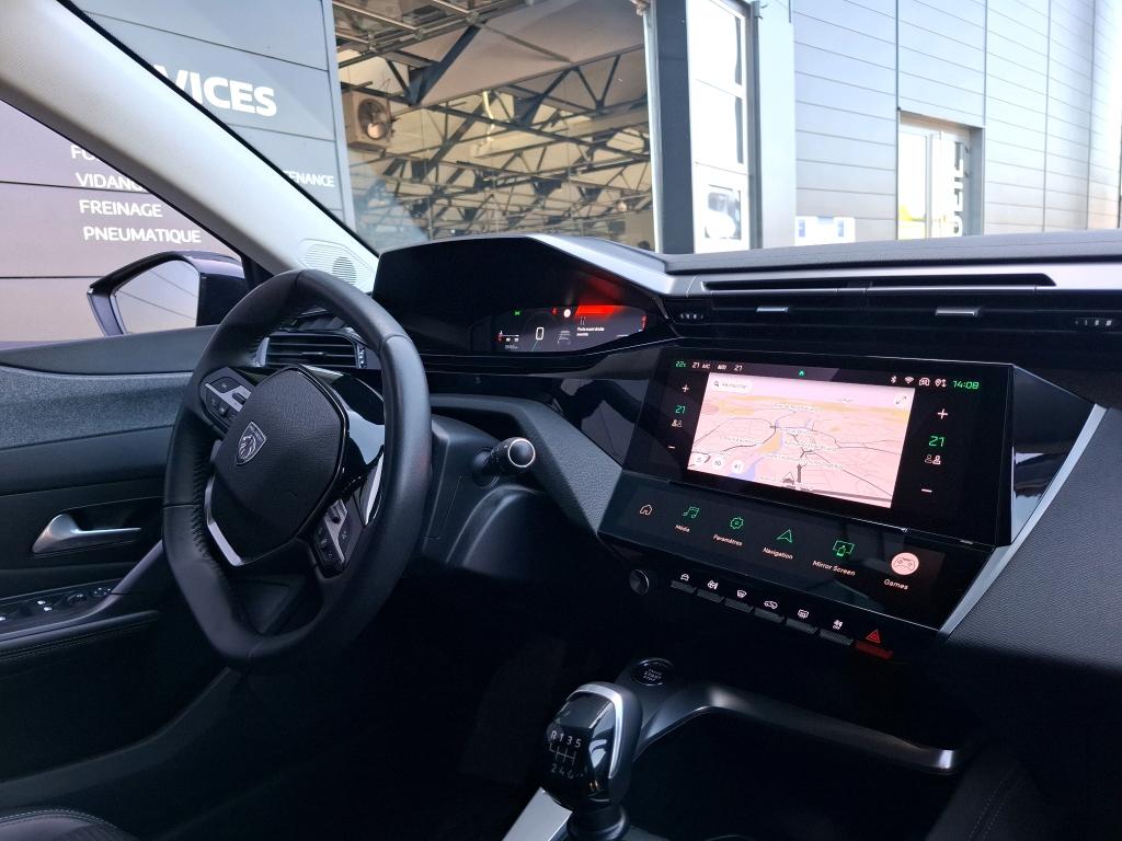 Peugeot 308 PureTech 130ch S&S BVM6 Allure Pack 2022