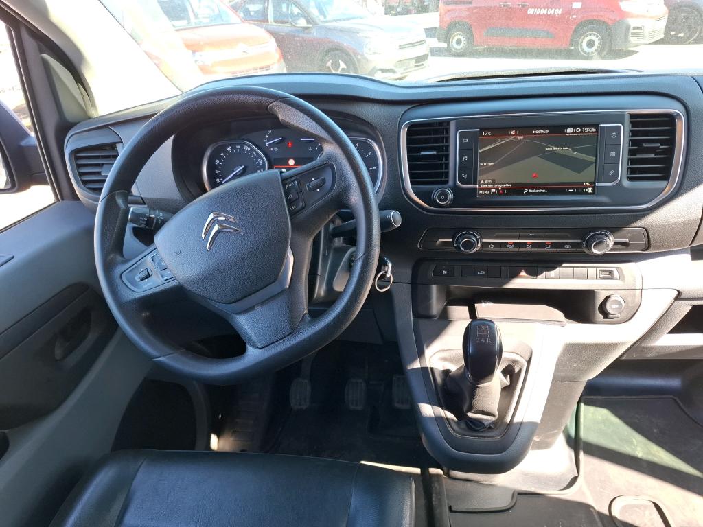 Citroen JUMPY FGN M BLUEHDI 95 BVM5 BUSINESS 2018