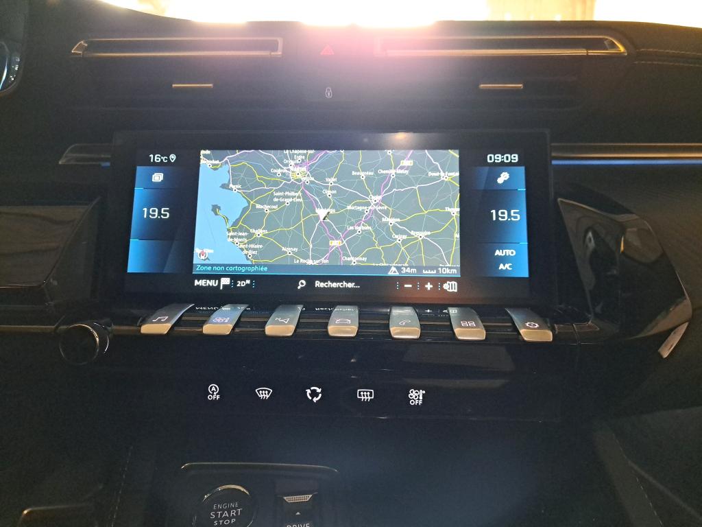 Peugeot 508 SW BlueHDi 130 ch S&S EAT8 GT 2023