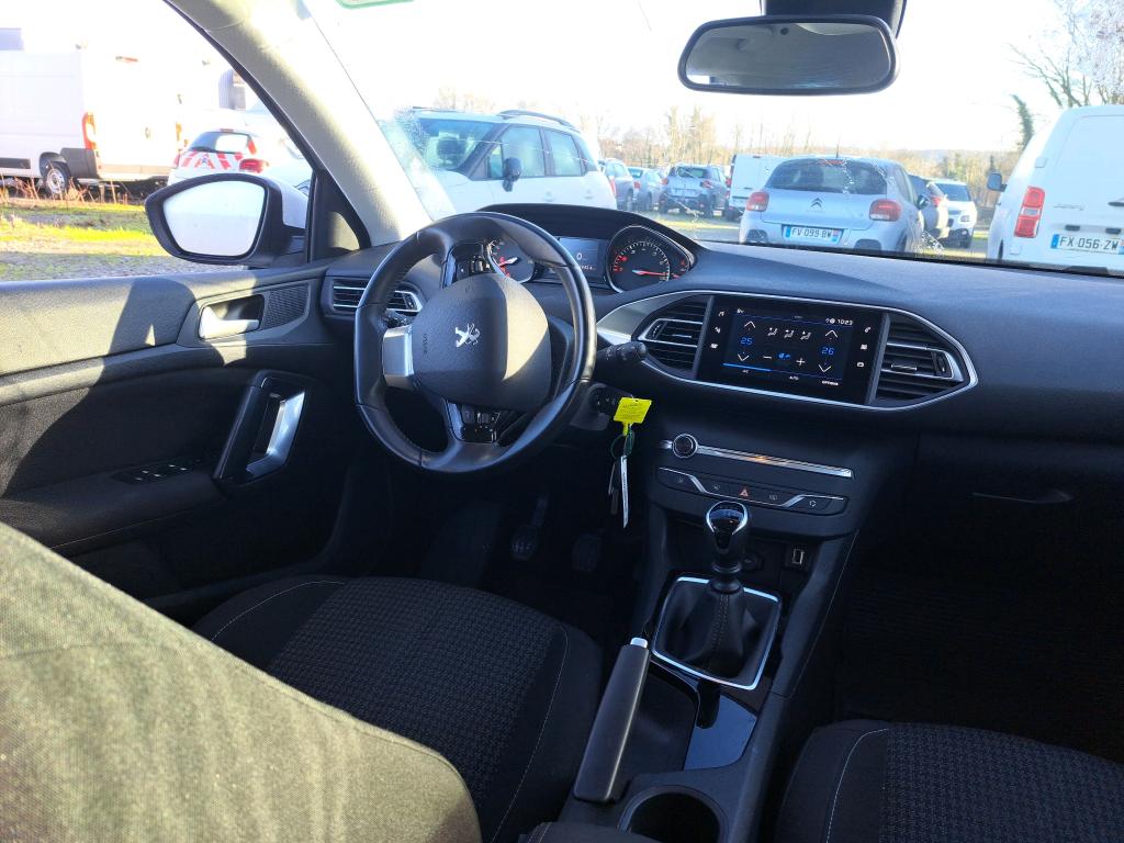Peugeot 308 SW PureTech 110ch S&S BVM6 Active Pack 2021