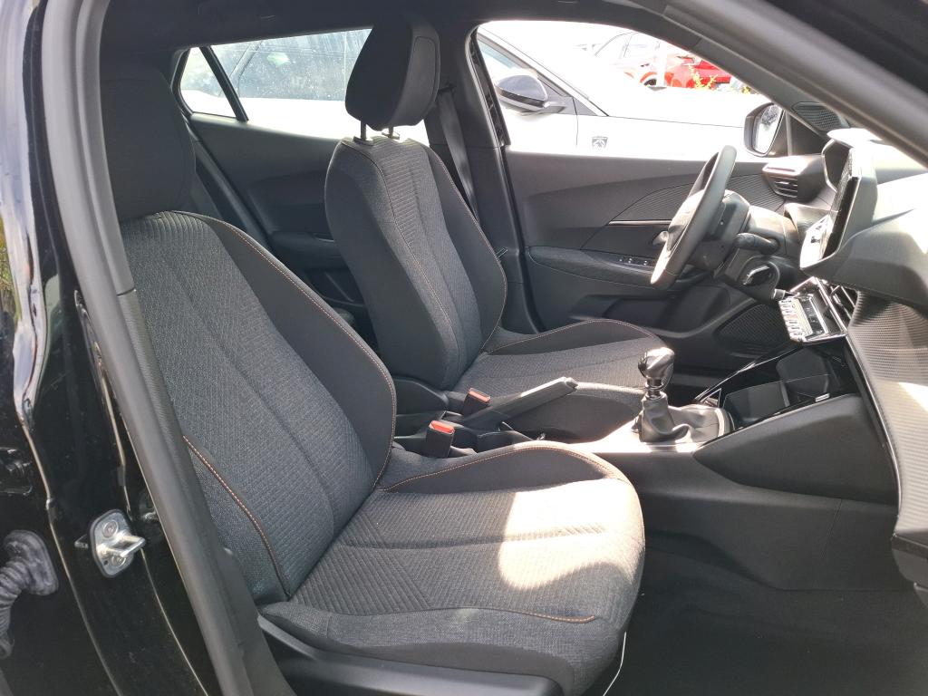 Peugeot 2008 100 S&S BVM6 Style 2025