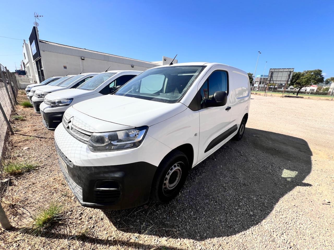Foto Citroën BERLINGO III VAN 9