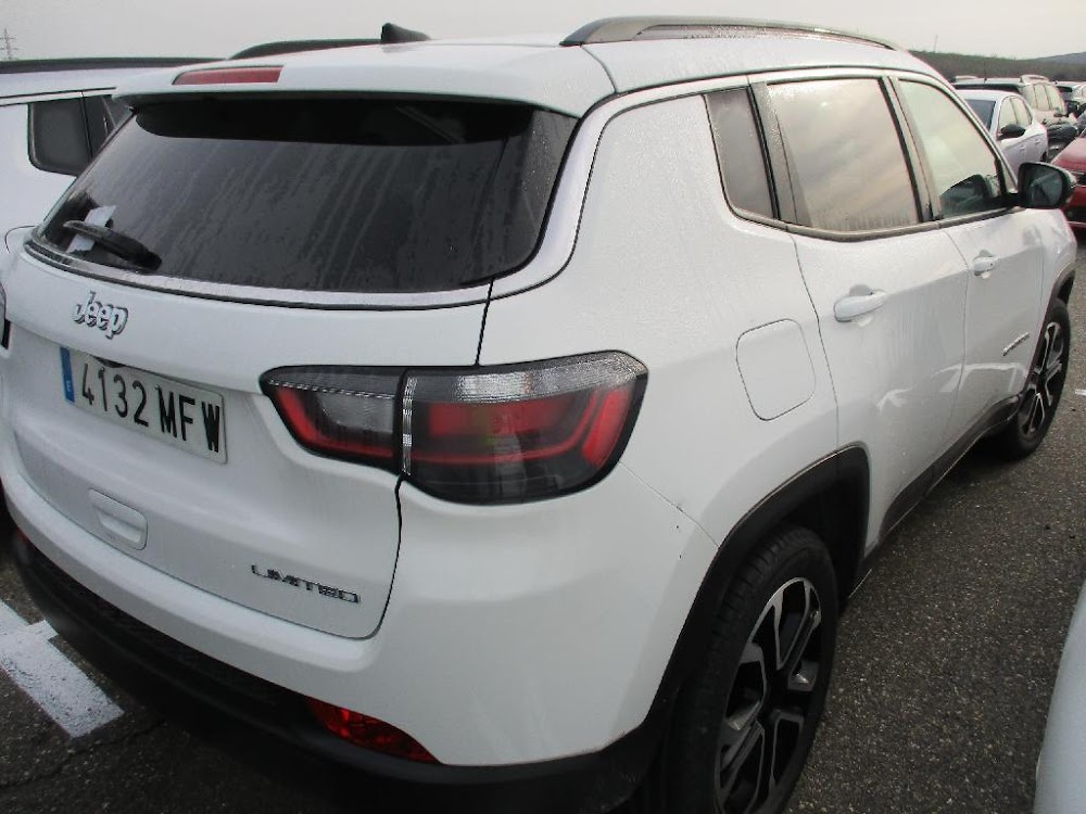 Foto Jeep Compass 6