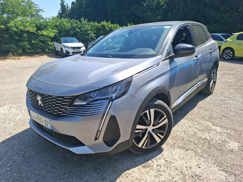 NV 3008 SUV