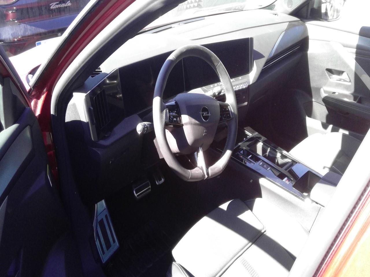 Foto Opel Astra 11
