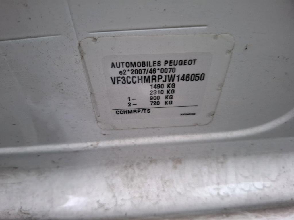 Peugeot 208 AFFAIRE PURETECH 82 S&S BVM5 PREMIUM PACK 2018