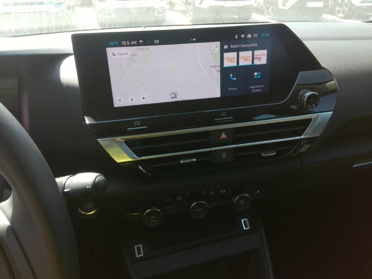 Foto Citroën C4 X 13