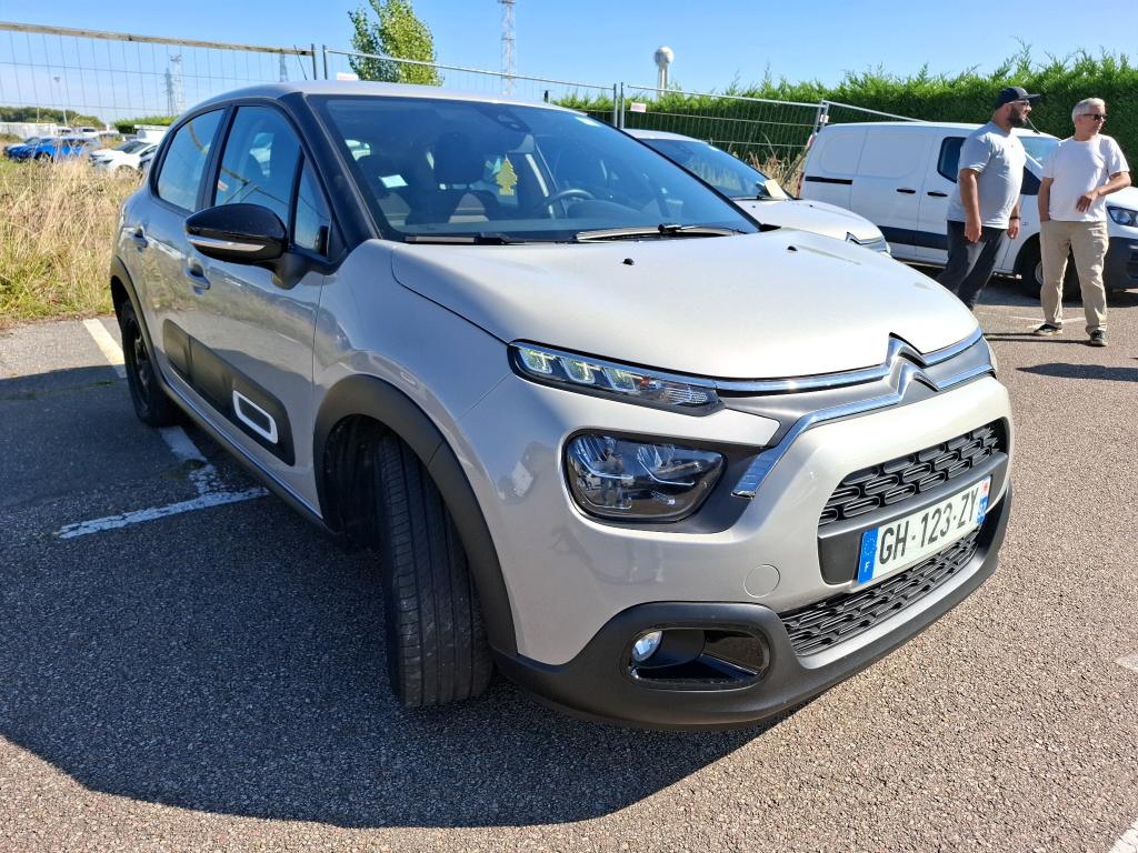 Citroen C3 PureTech 83 S&S BVM5 Feel Pack 2022
