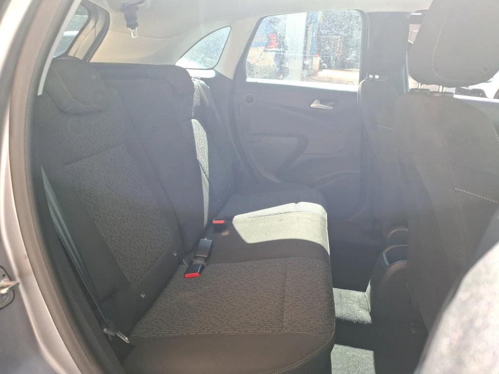 Opel Crossland 1.2 83 ch Edition 2021