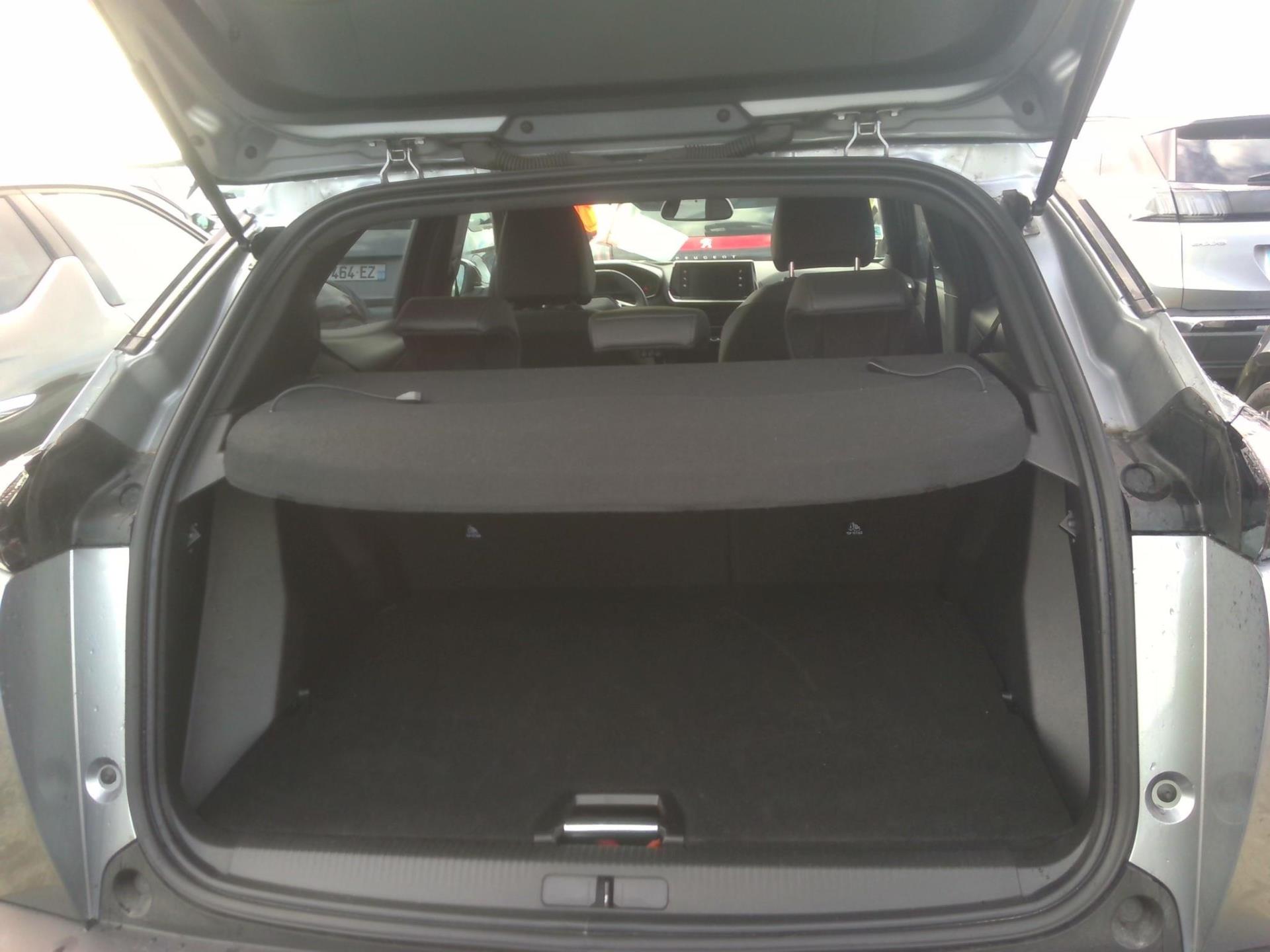 Peugeot 2008 Electrique 136 ch Allure 2023