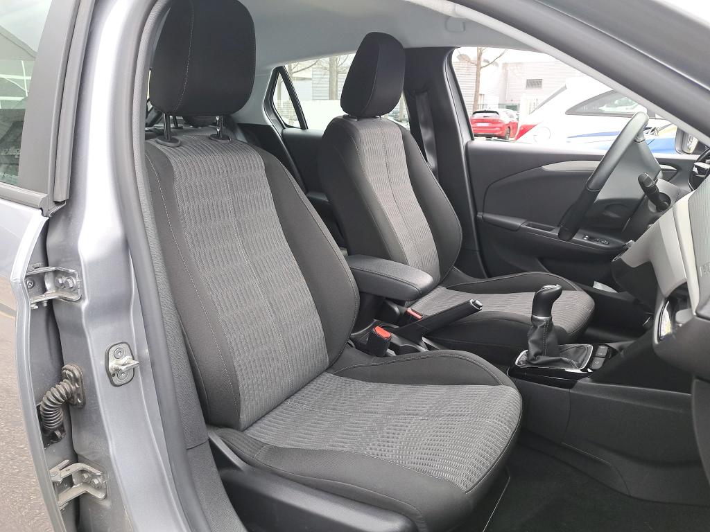 Opel Corsa 1.2 75 ch BVM5 Edition Business 2021